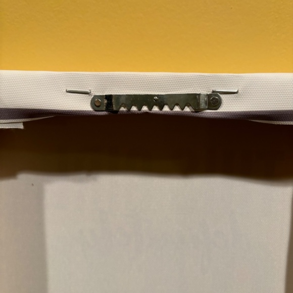 Canvas Art - This Girl Definitely Can. 10" x 10" - Picture 3 of 6